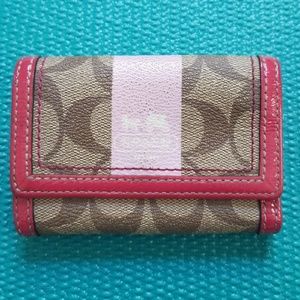 Coach Wallet *see description*